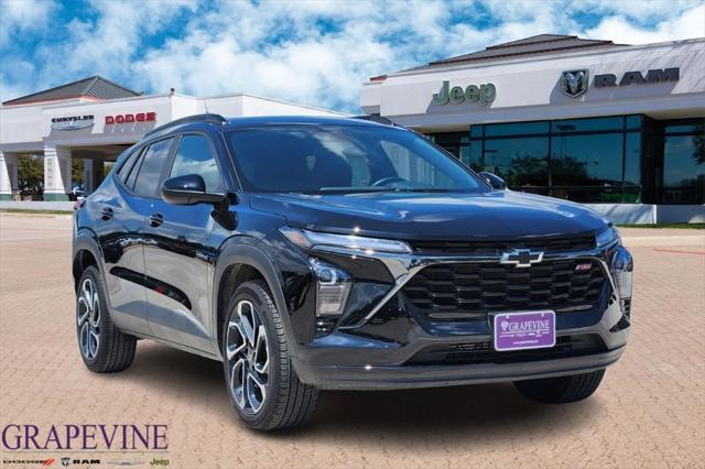 2025 Chevrolet Trax FWD 2RS