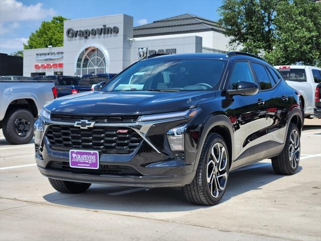 2025 Chevrolet Trax FWD 2RS