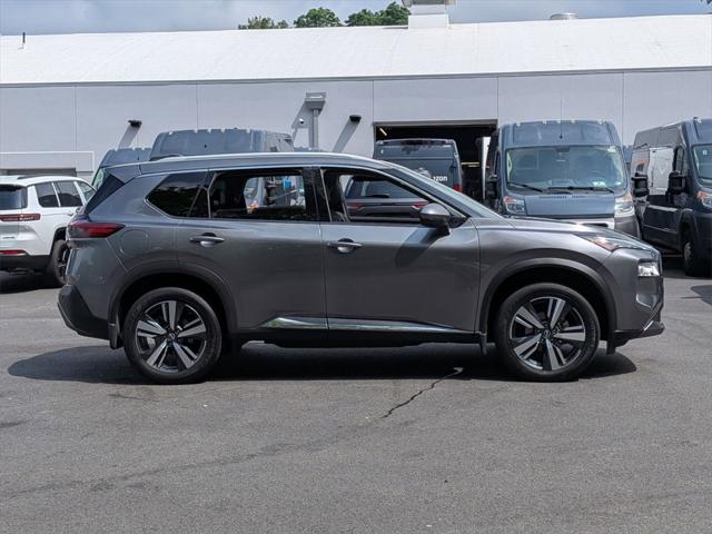 2023 Nissan Rogue SL Intelligent AWD