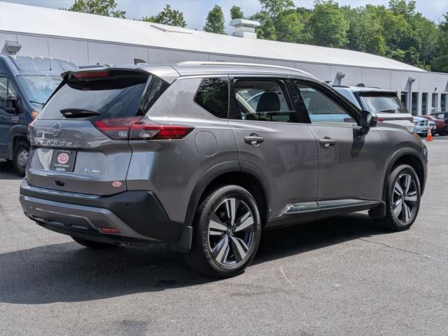 2023 Nissan Rogue SL Intelligent AWD