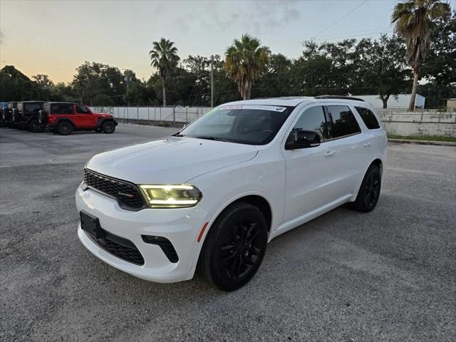 2023 Dodge Durango GT Plus RWD