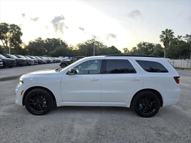 2023 Dodge Durango GT Plus RWD