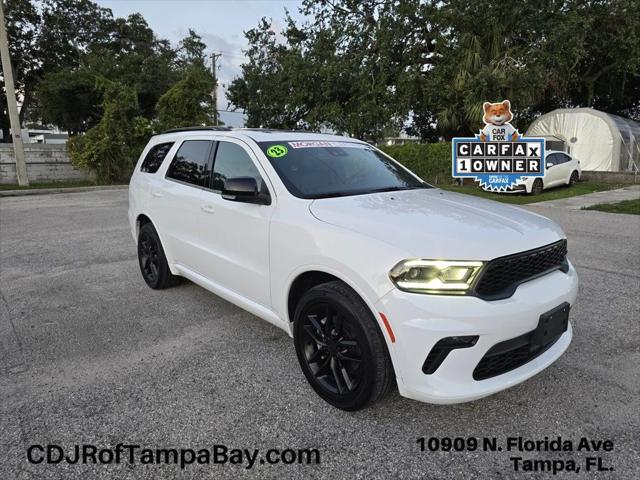 2023 Dodge Durango GT Plus RWD