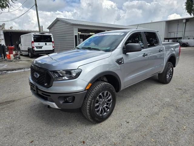 2022 Ford Ranger XLT