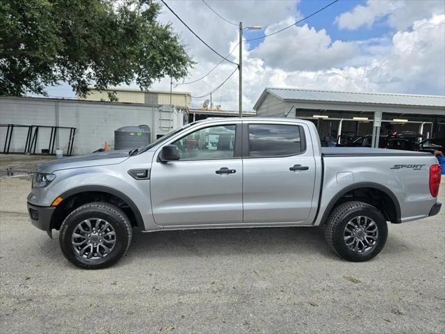 2022 Ford Ranger XLT