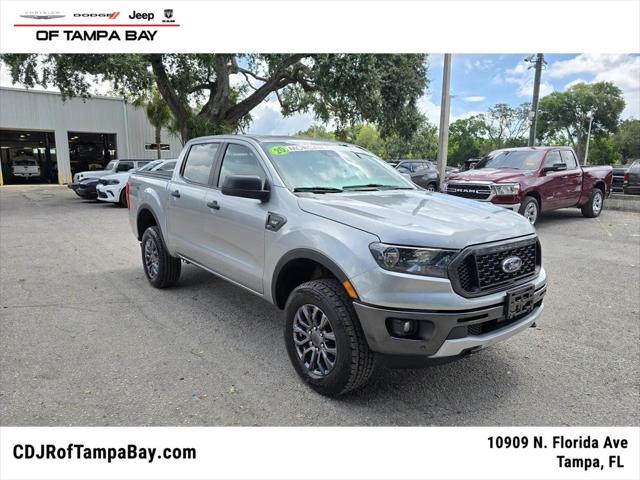 2022 Ford Ranger XLT