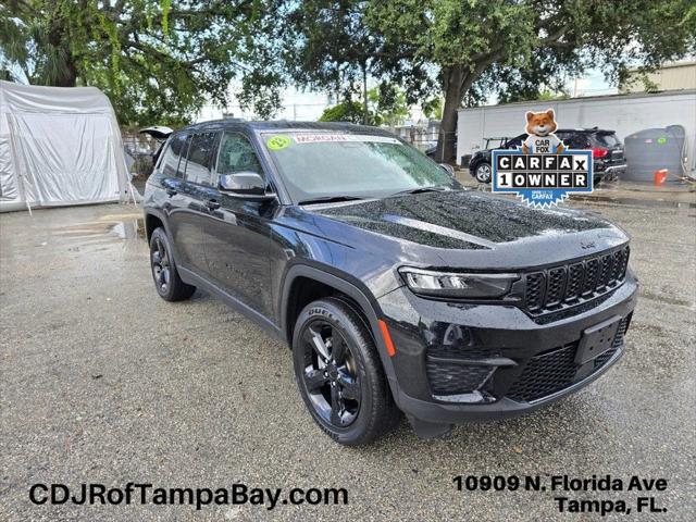 2023 Jeep Grand Cherokee Altitude 4x4