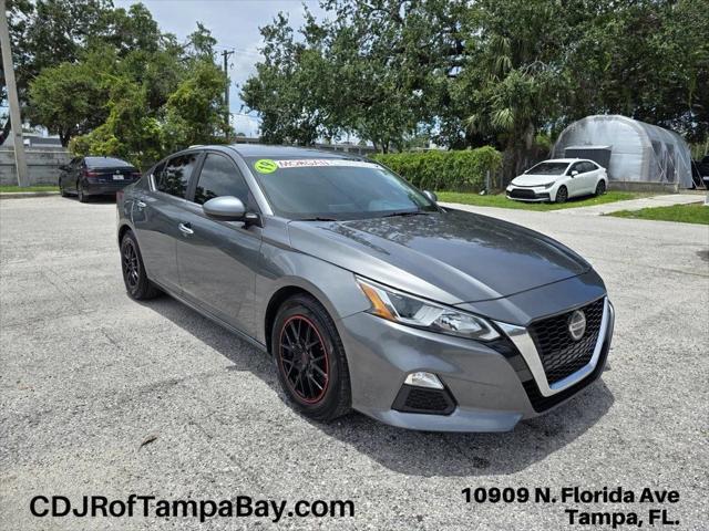 2019 Nissan Altima 2.5 S
