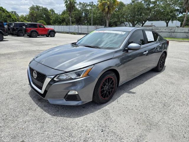 2019 Nissan Altima 2.5 S