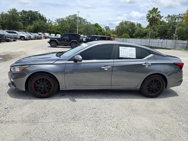 2019 Nissan Altima 2.5 S