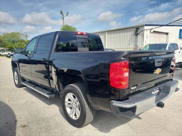 2017 Chevrolet Silverado 1500 1LT