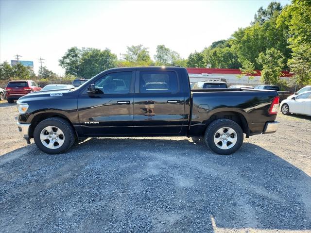 2020 RAM 1500 Big Horn Crew Cab 4x4 57 Box