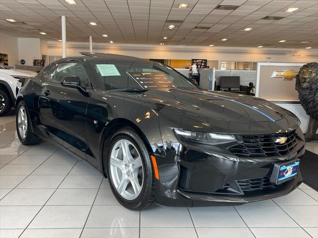 2023 Chevrolet Camaro RWD Coupe 1LT