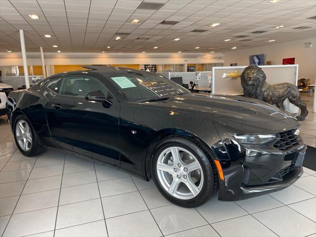 2023 Chevrolet Camaro RWD Coupe 1LT