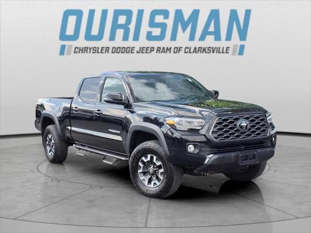 2020 Toyota Tacoma TRD Off-Road