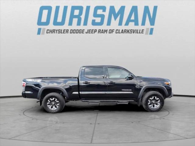 2020 Toyota Tacoma TRD Off-Road