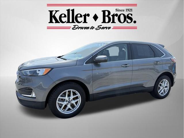 2022 Ford Edge SEL