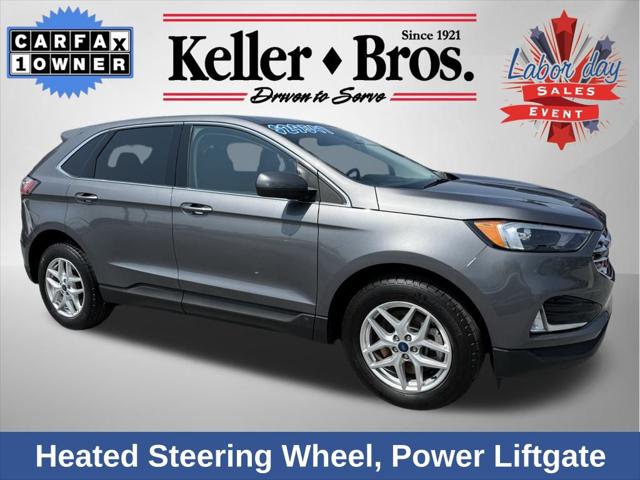 2022 Ford Edge SEL