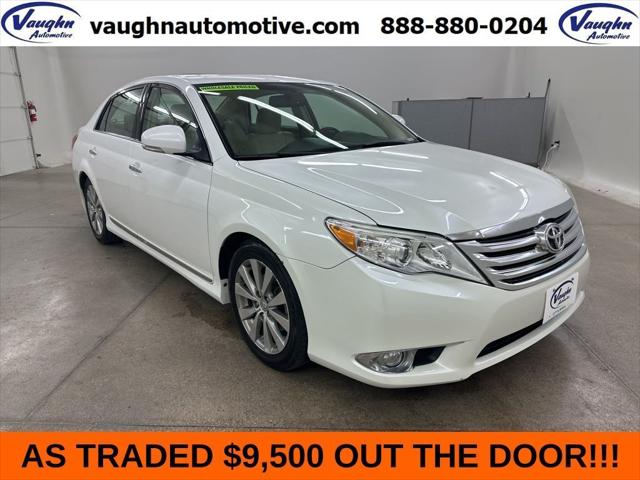 2011 Toyota Avalon Limited