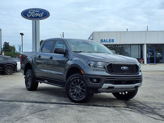 2023 Ford Ranger XLT 2023 Ford Ranger XLT