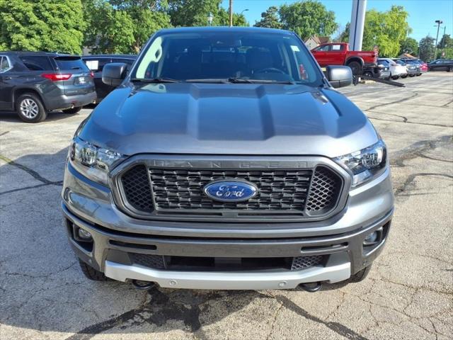 2023 Ford Ranger XLT 2023 Ford Ranger XLT