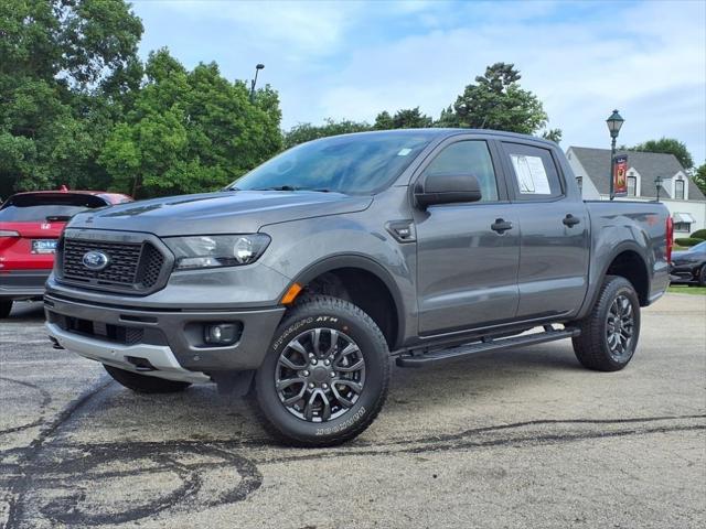 2023 Ford Ranger XLT 2023 Ford Ranger XLT