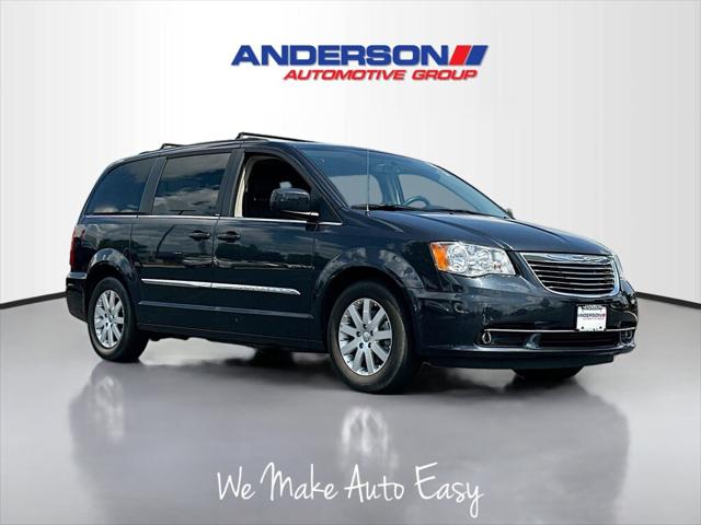 2014 Chrysler Town and Country Touring