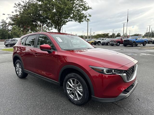 2022 Mazda CX-5 2.5 S Preferred