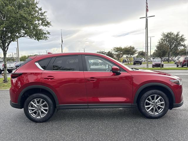2022 Mazda CX-5 2.5 S Preferred