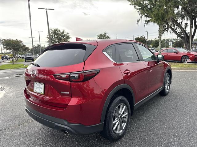 2022 Mazda CX-5 2.5 S Preferred