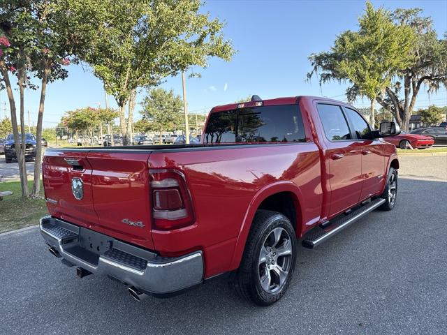 2022 RAM 1500 Laramie Crew Cab 4x4 64 Box