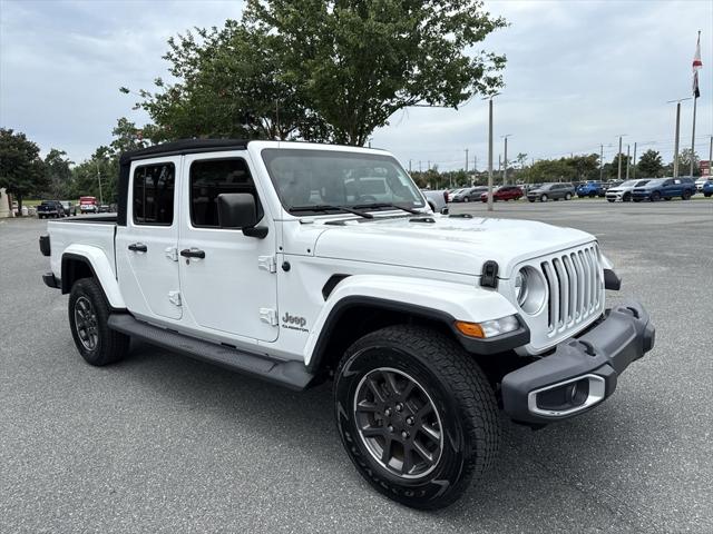 2021 Jeep Gladiator Overland 4X4