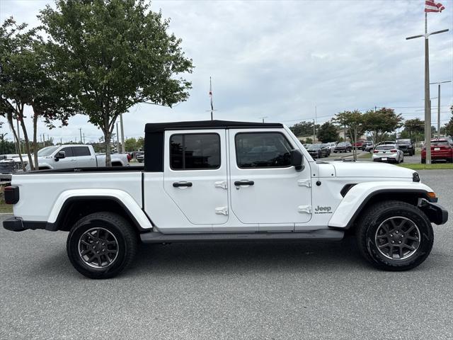 2021 Jeep Gladiator Overland 4X4