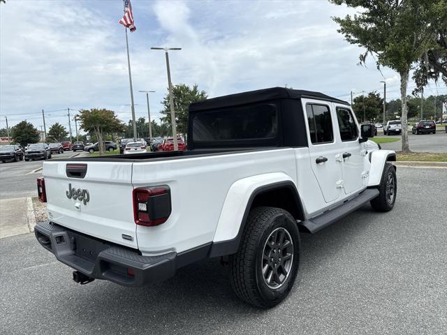 2021 Jeep Gladiator Overland 4X4