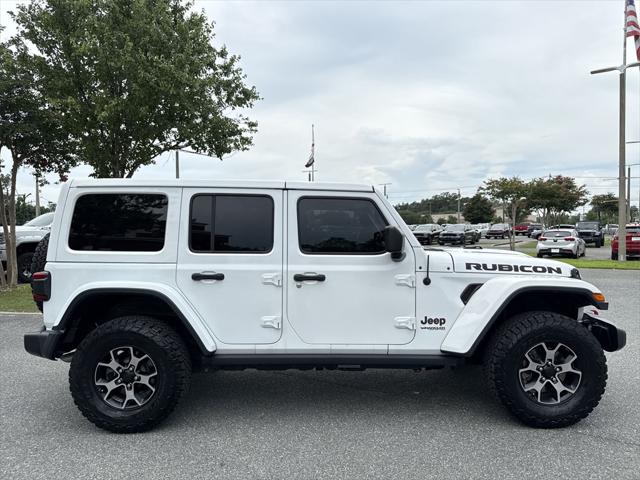 2018 Jeep Wrangler Unlimited Rubicon 4x4