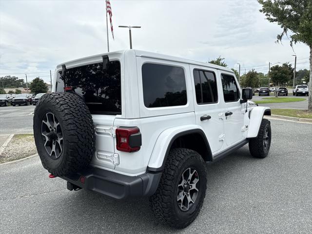 2018 Jeep Wrangler Unlimited Rubicon 4x4
