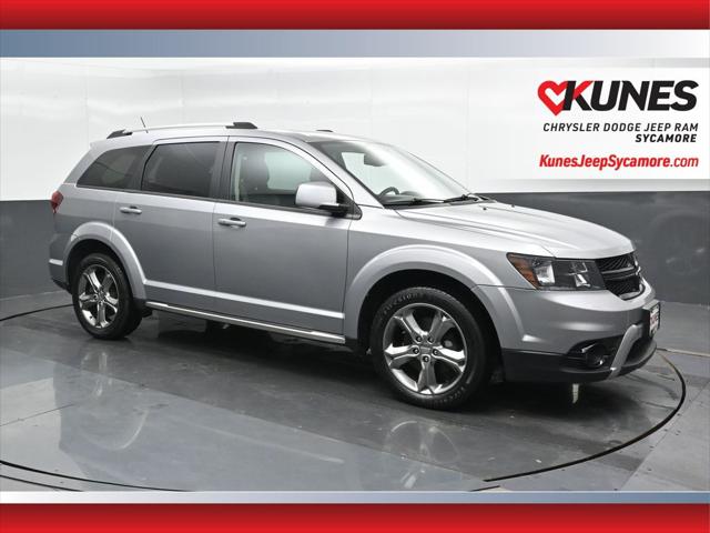 2017 Dodge Journey Crossroad Plus