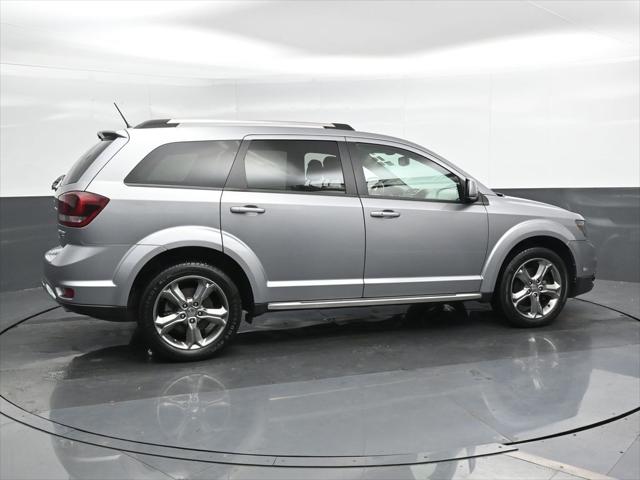 2017 Dodge Journey Crossroad Plus