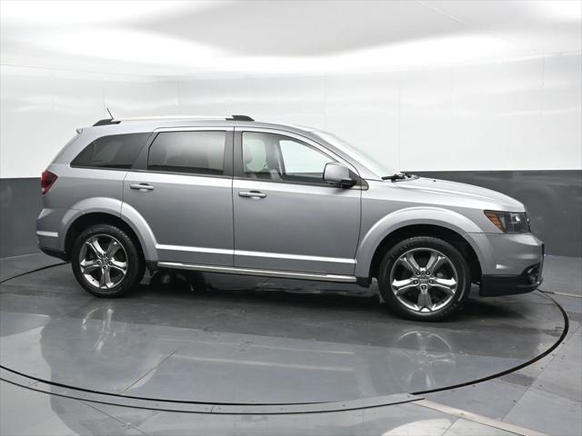 2017 Dodge Journey Crossroad Plus