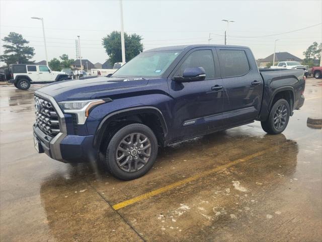 2023 Toyota Tundra Hybrid Platinum