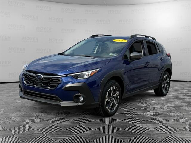 2024 Subaru Crosstrek Premium 2024 Subaru Crosstrek Premium