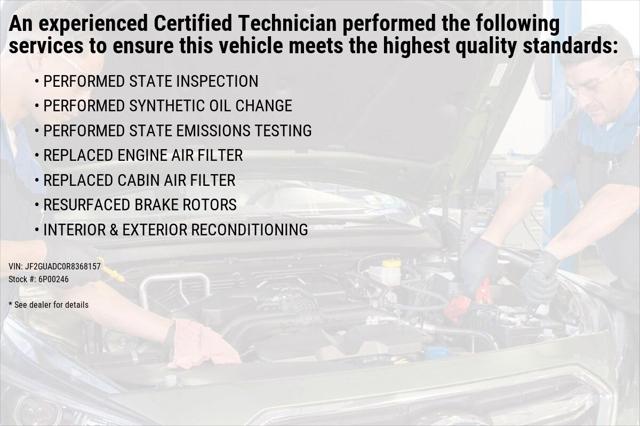 2024 Subaru Crosstrek Premium 2024 Subaru Crosstrek Premium