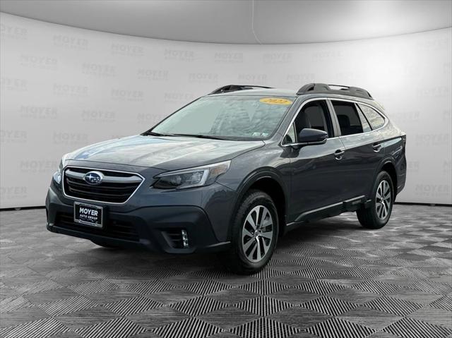 2022 Subaru Outback Premium 2022 Subaru Outback Premium