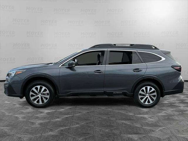 2022 Subaru Outback Premium 2022 Subaru Outback Premium