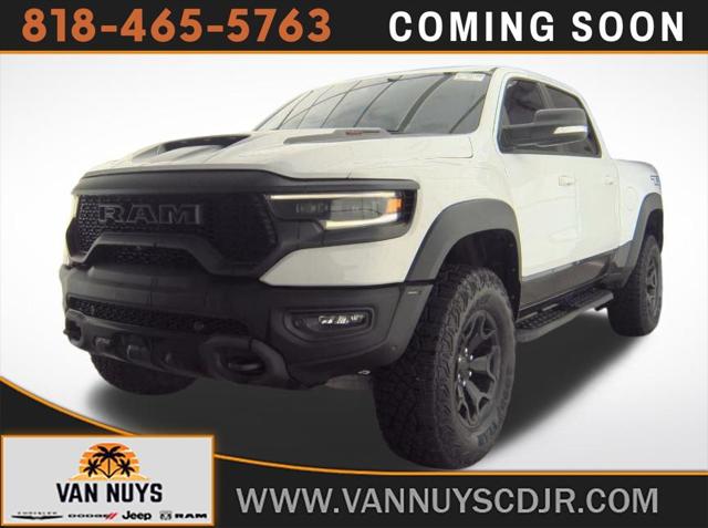 2022 RAM 1500 TRX Crew Cab 4x4 57 Box