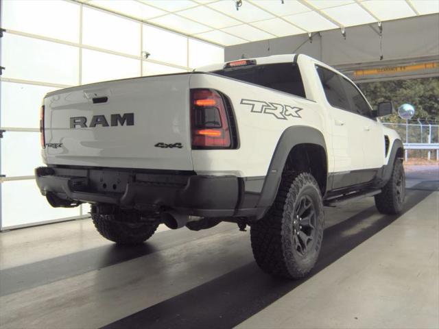2022 RAM 1500 TRX Crew Cab 4x4 57 Box