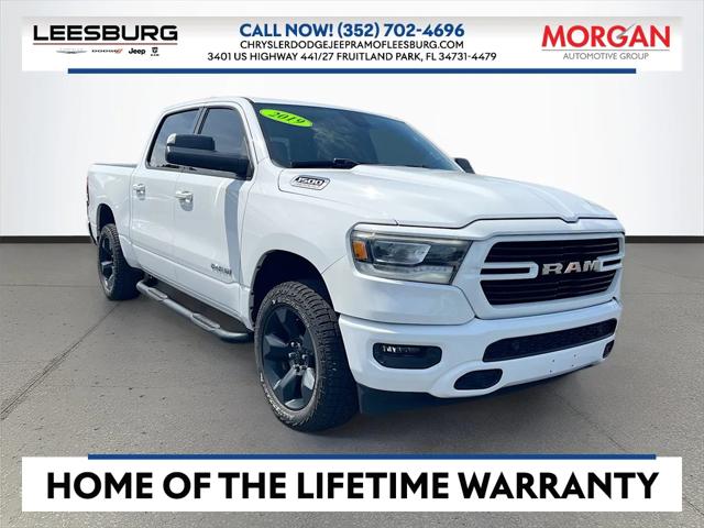 2019 RAM 1500 Big Horn/Lone Star Crew Cab 4x4 57 Box