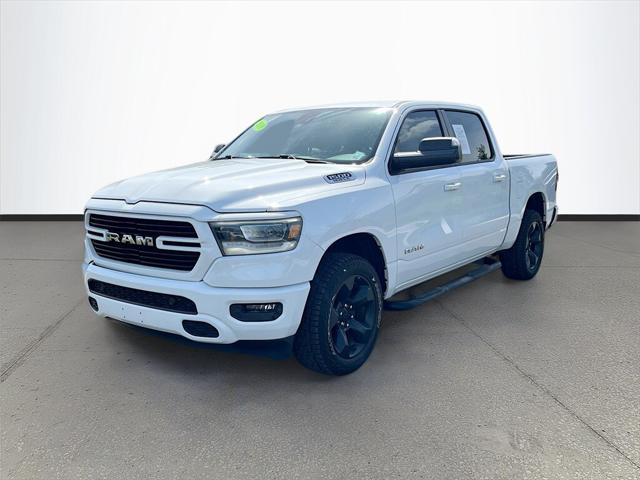 2019 RAM 1500 Big Horn/Lone Star Crew Cab 4x4 57 Box