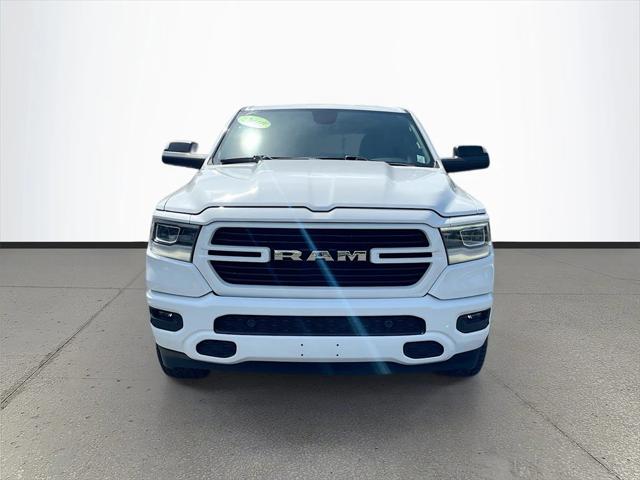 2019 RAM 1500 Big Horn/Lone Star Crew Cab 4x4 57 Box