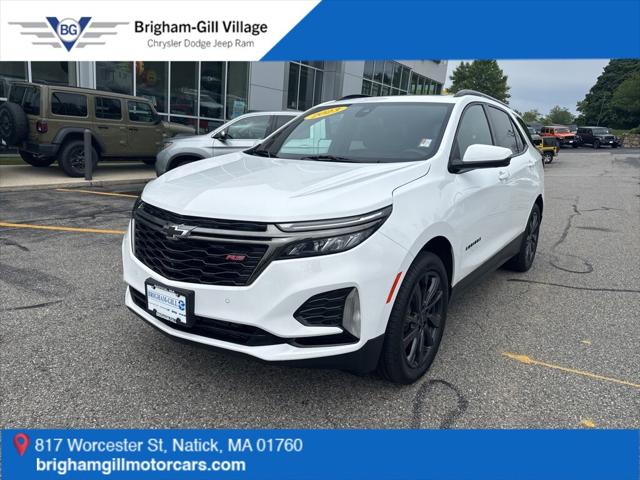 2023 Chevrolet Equinox AWD RS